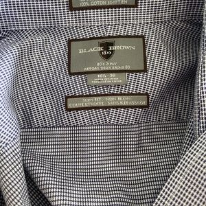 Mens dress shirt